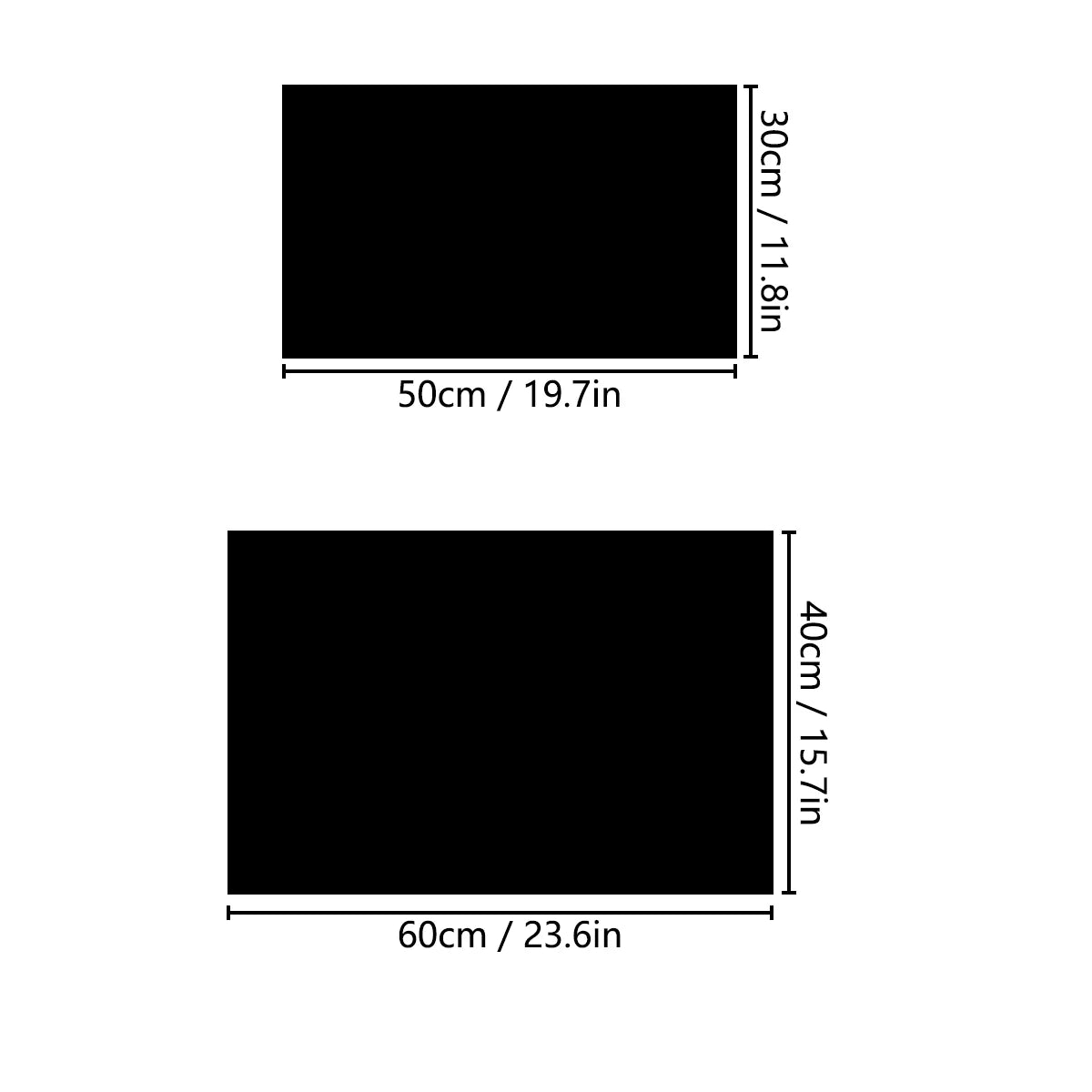 Solid color pet feeding mat cat and dog - ProPawPet.com