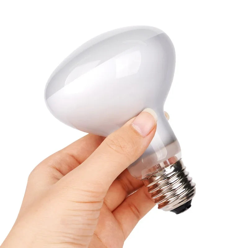 Reptile UVA+UVB Lamp Bulb 25W/40W/50W/60W/75W - ProPawPet.com
