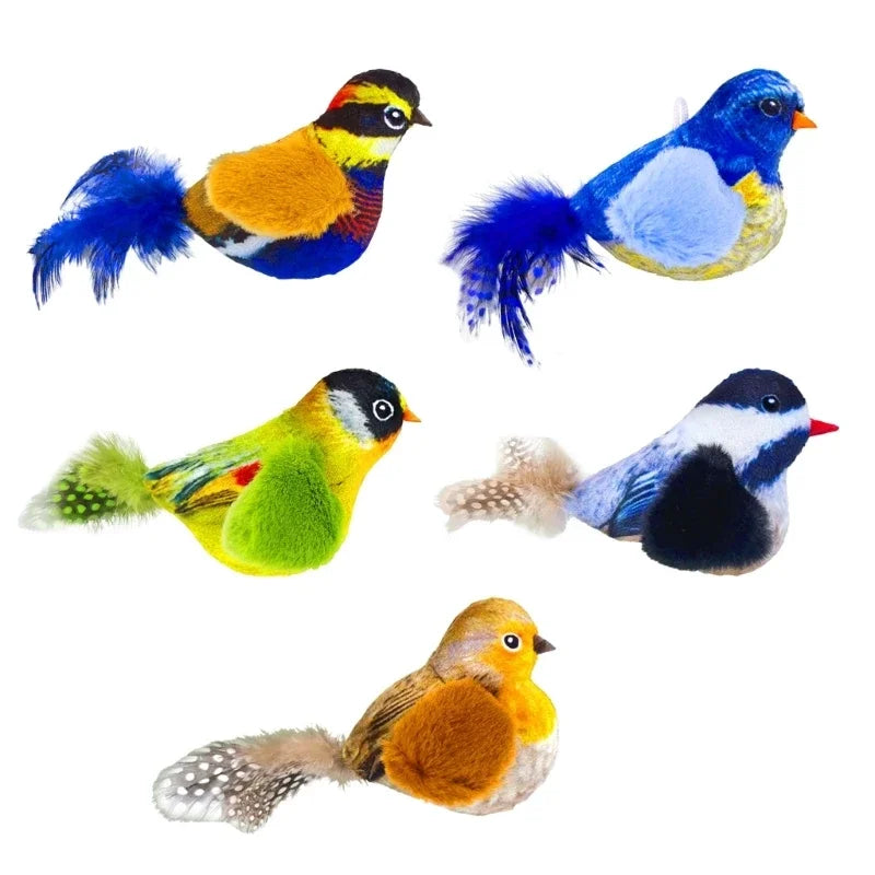 Toy Indoor Interactive Birds Toy for Cat - ProPawPet.com