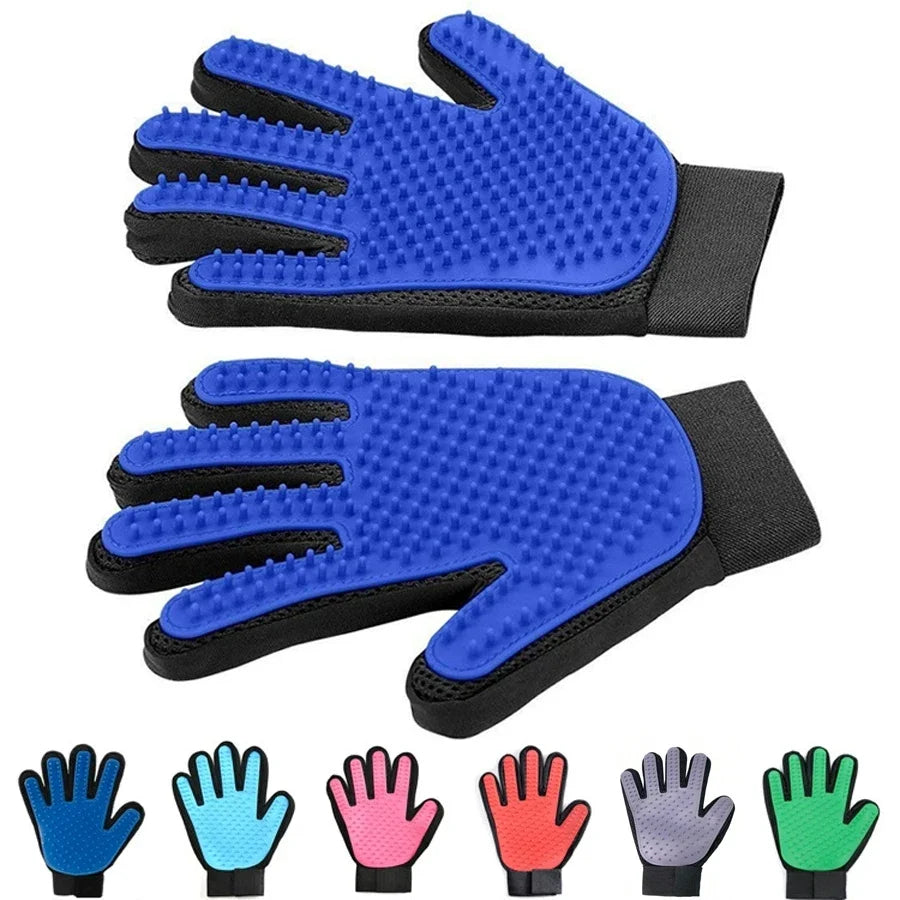 1pc/1 Pair Cat gloves Remove floating hair - ProPawPet.com