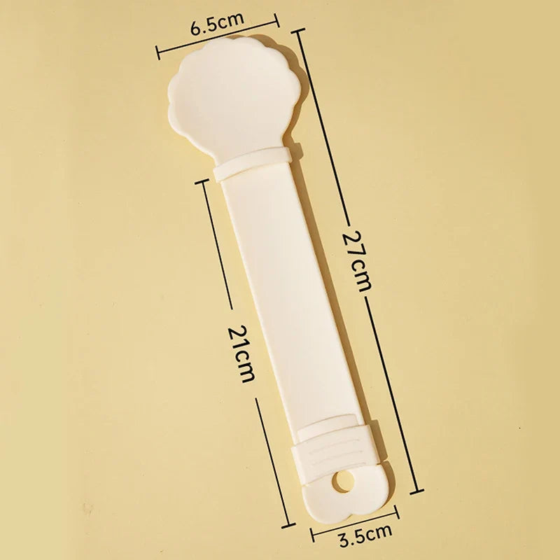 Cat Strip Feeder Spoon Long Handle Food Squeezer Pet Meat – 8 Colors