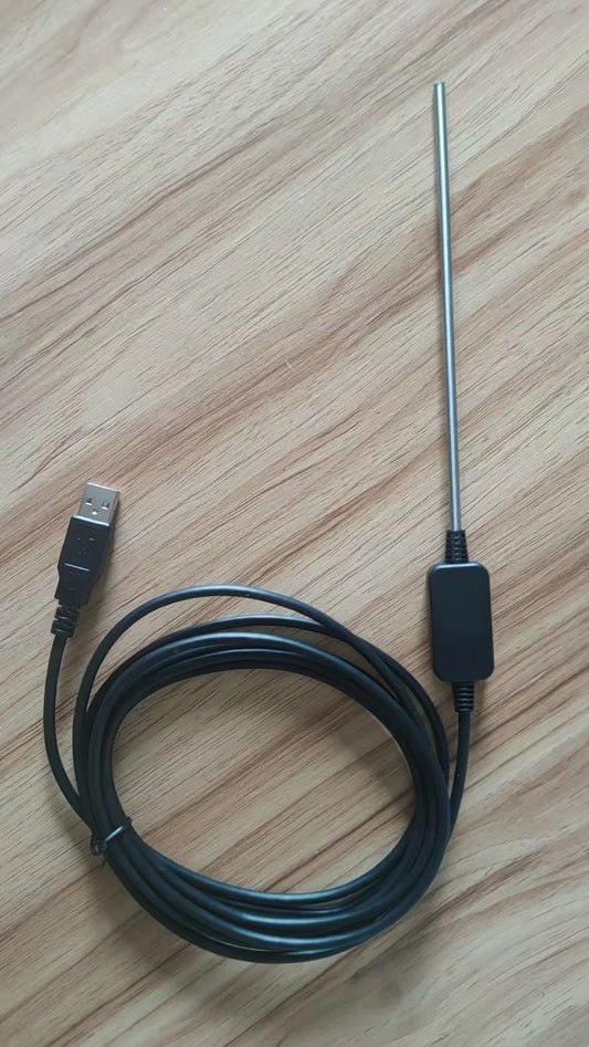 3.0mm ENT Endoscope, Pet Visual Ear and Nose - ProPawPet.com