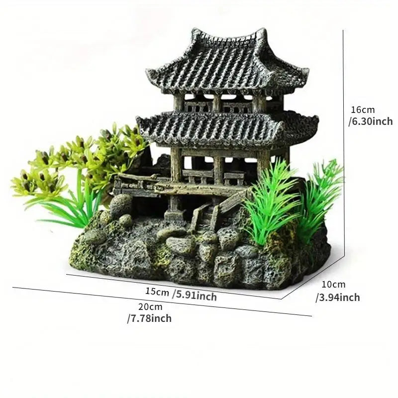 Fishtank Accessories for Aquarium Decoration - ProPawPet.com