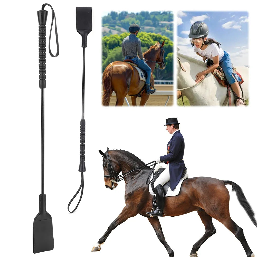 21Inch Equestrian Training Horse Whip PU - ProPawPet.com