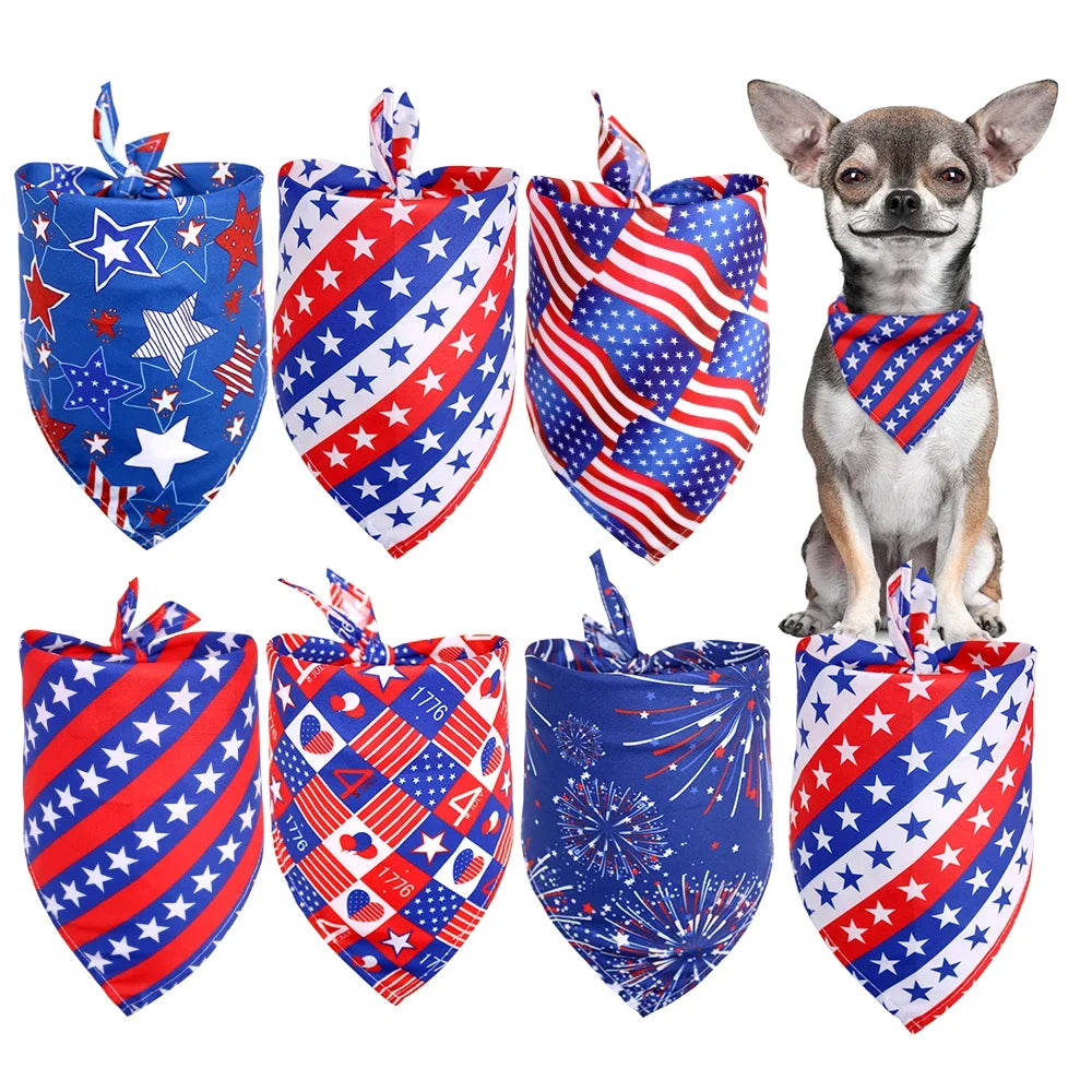 30/60PCS Adjustable Party Dog Bow Ties Pet - ProPawPet.com