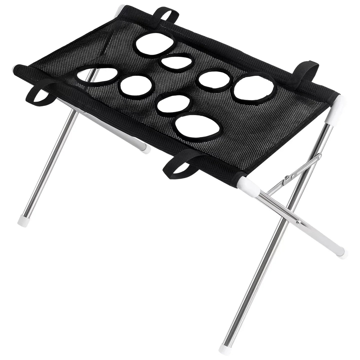 Pet Grooming Hanging Bed Table Foldable Stand – Cat Beds & Mats