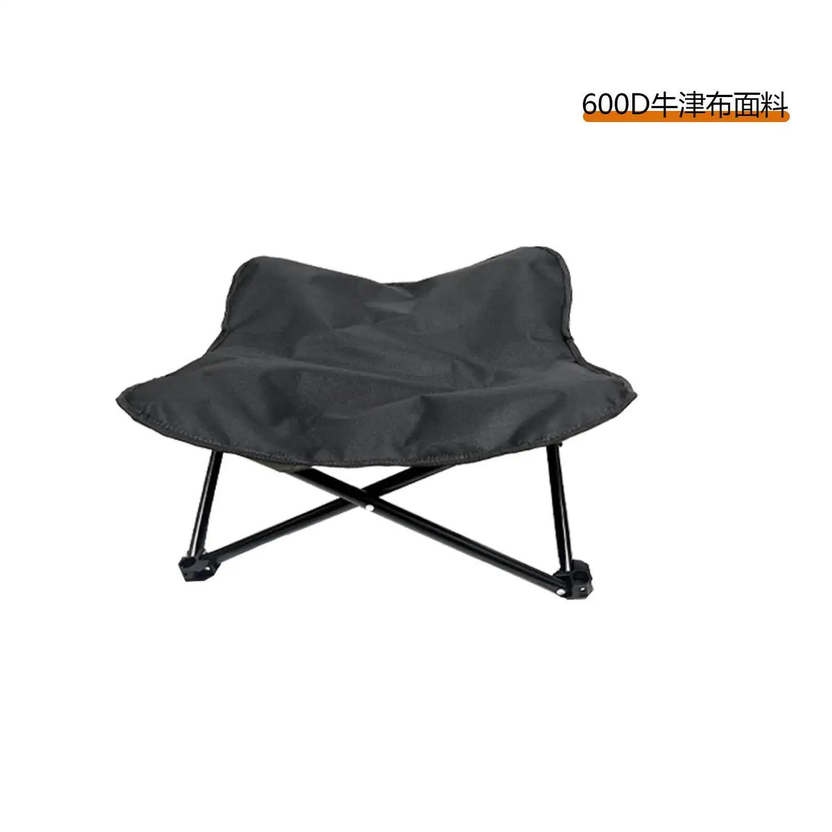 Outdoor Camping Foldable Pet Bed with - ProPawPet.com