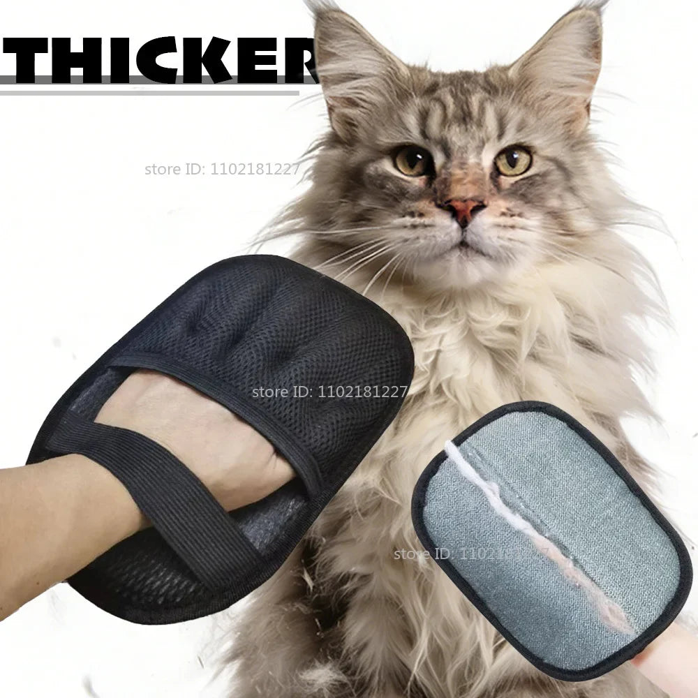5-Finger Reusable Double-Sided Pet Hair - ProPawPet.com