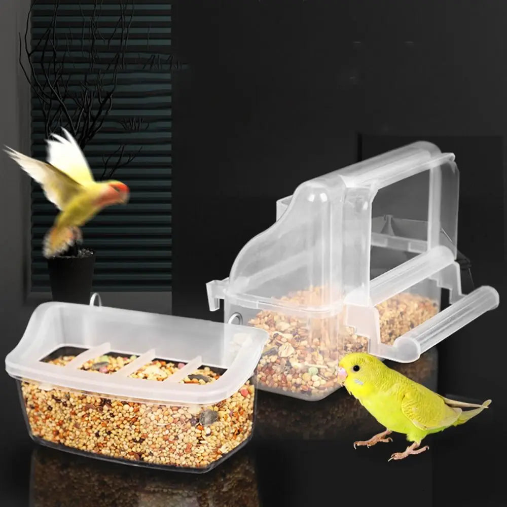 Parrot Feeder Drinker Bird Supplies Cage - ProPawPet.com