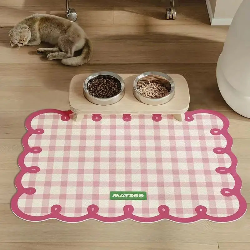 VIKAMA Pet-Specific Placemats Pvc Waterproof - ProPawPet.com