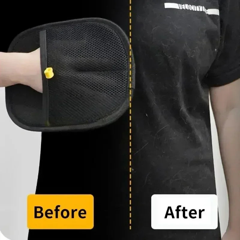 1-10pcs Static Cat Hair Removal Glove Dual - ProPawPet.com