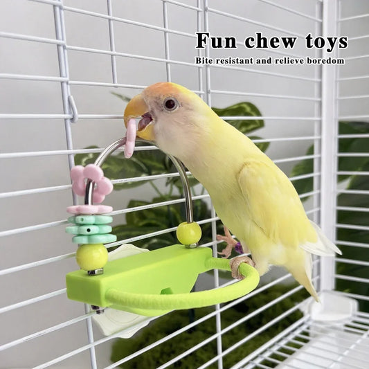 Interactive Parrot Relieve Boredom Toy Bird - ProPawPet.com