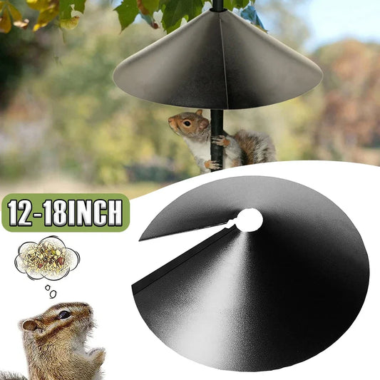 1/2Pcs Outdoor Squirrel Baffle 12-18 inch - ProPawPet.com