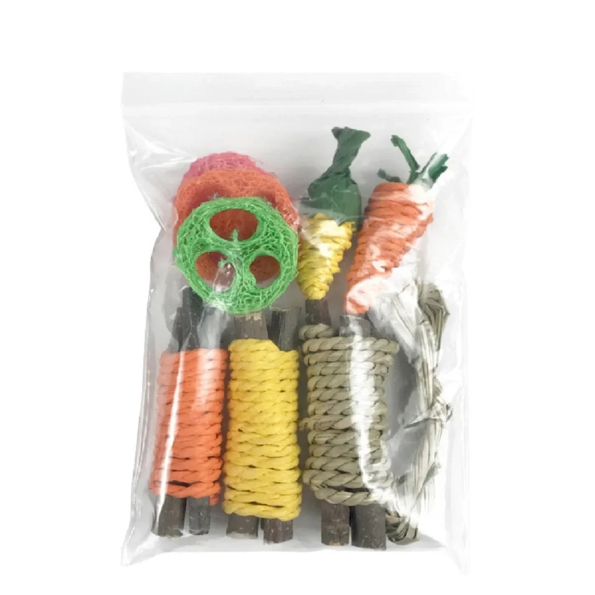 Pet Rabbit Guinea Pig Dragon Cat Fun Toy - ProPawPet.com