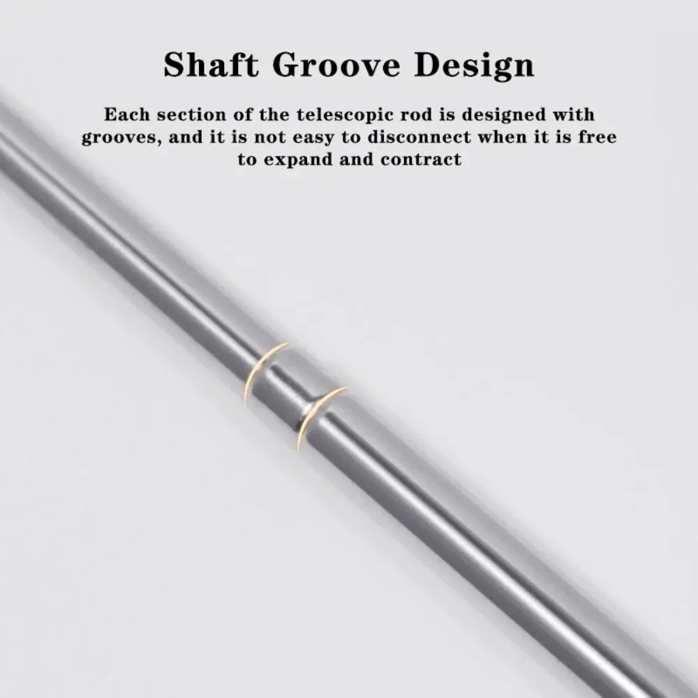 Retractable Cat Wand Pole Stainless Steel - ProPawPet.com