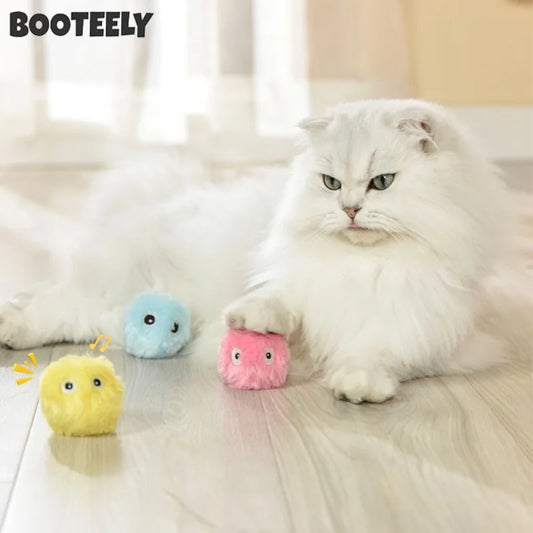 1/3Pcs Interactive Ball Smart Cat Dog Toys - ProPawPet.com