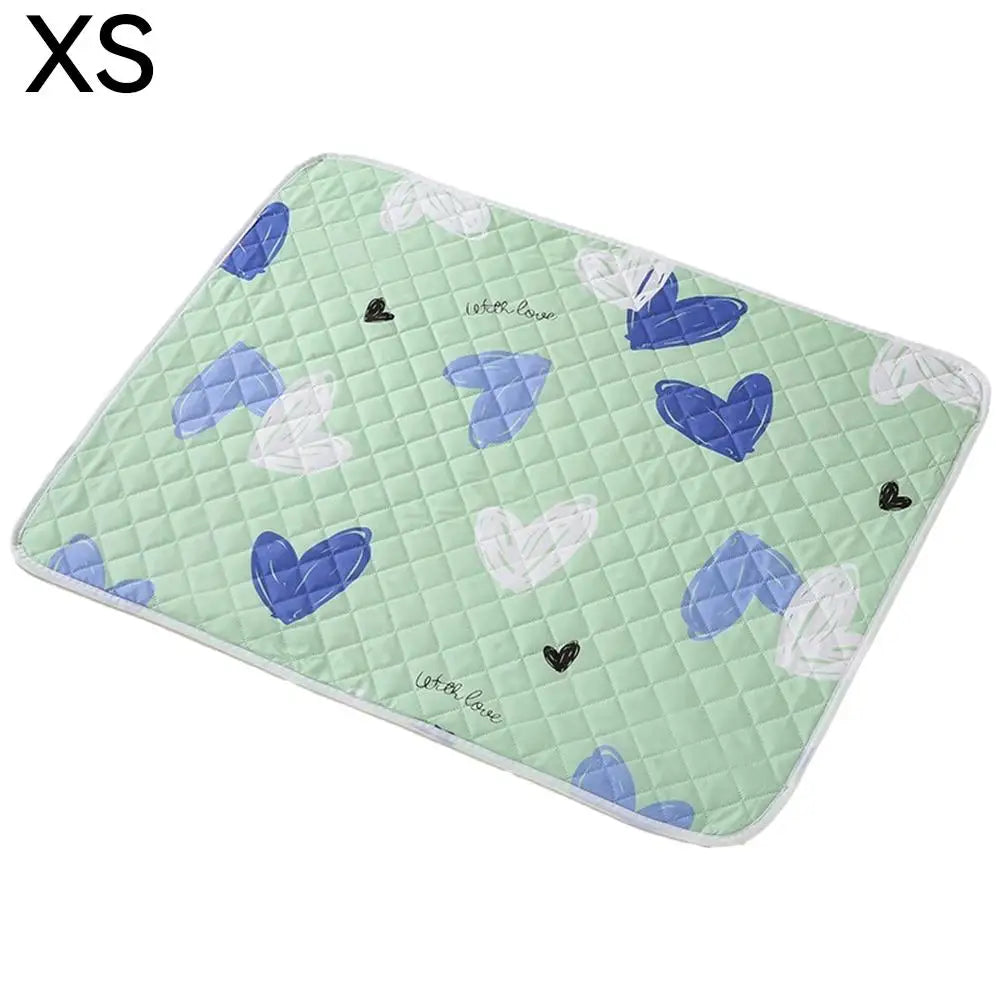 Washable A Pet Cooling Pad
