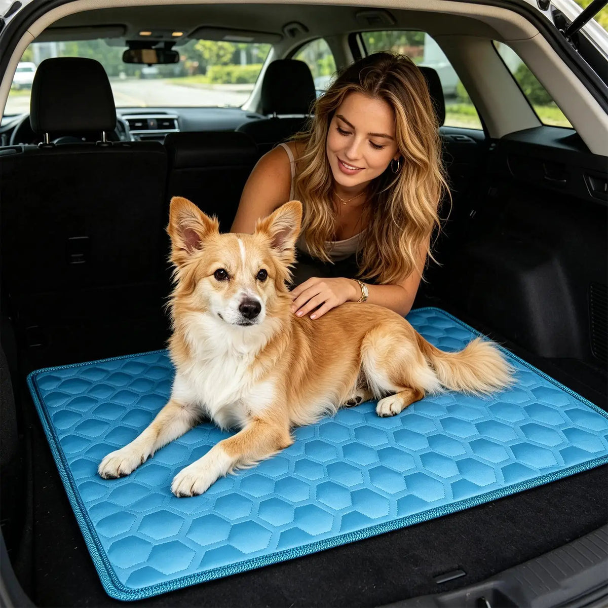 Dog/Cat cooling mat Non-Slip Washable - ProPawPet.com