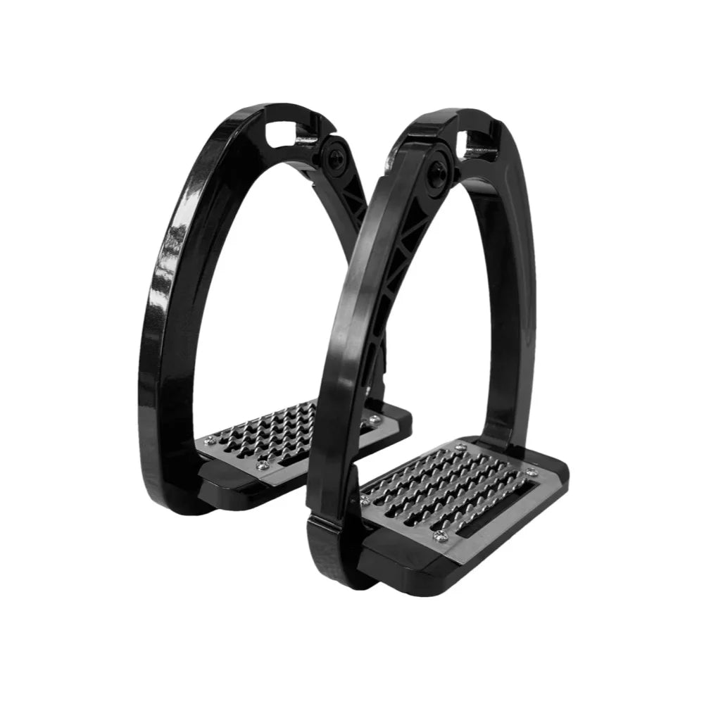 Aluminum Safety Breakaway Stirrups – Horse Supplies