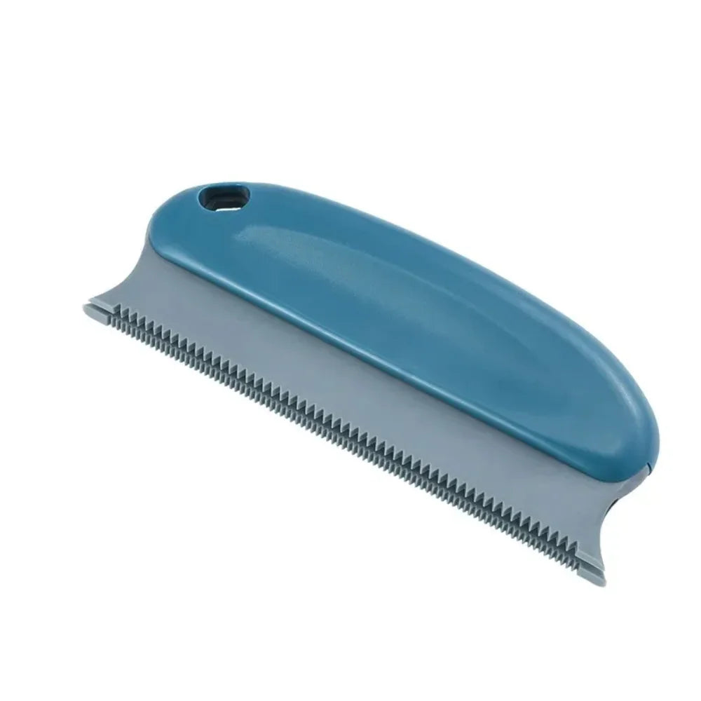 Pet Hair Remover Dog & Cat Removal Scraper Grooming Brush