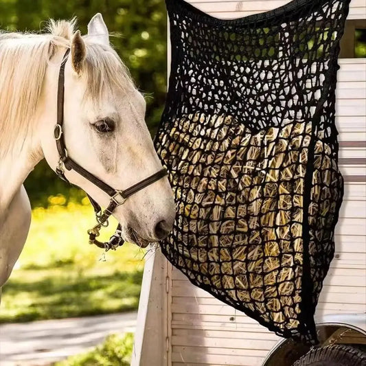 1Pc Durable Slow Feed Hay Net Large Capacity - ProPawPet.com