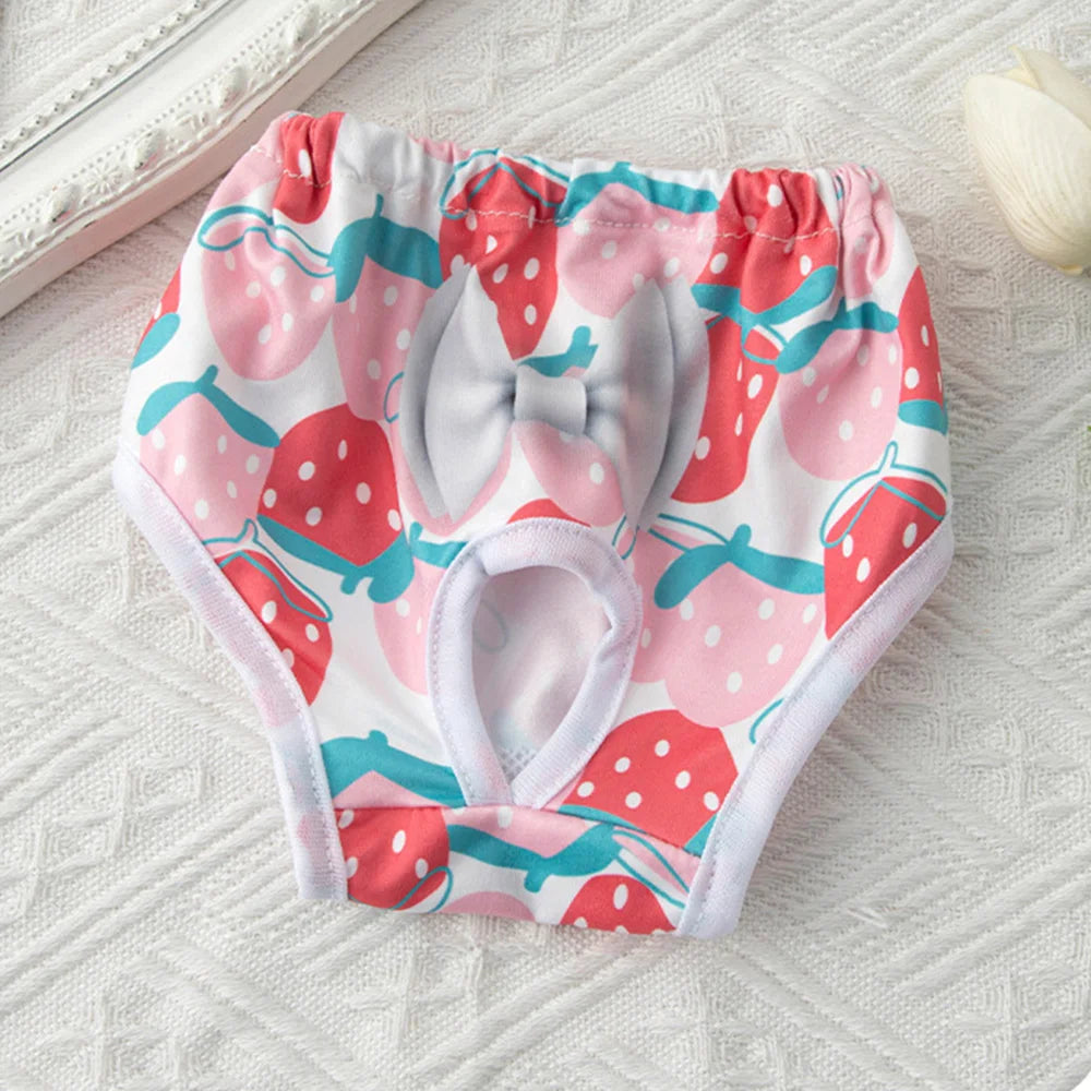 Reusable Female Pet Diaper Shorts for Small - ProPawPet.com