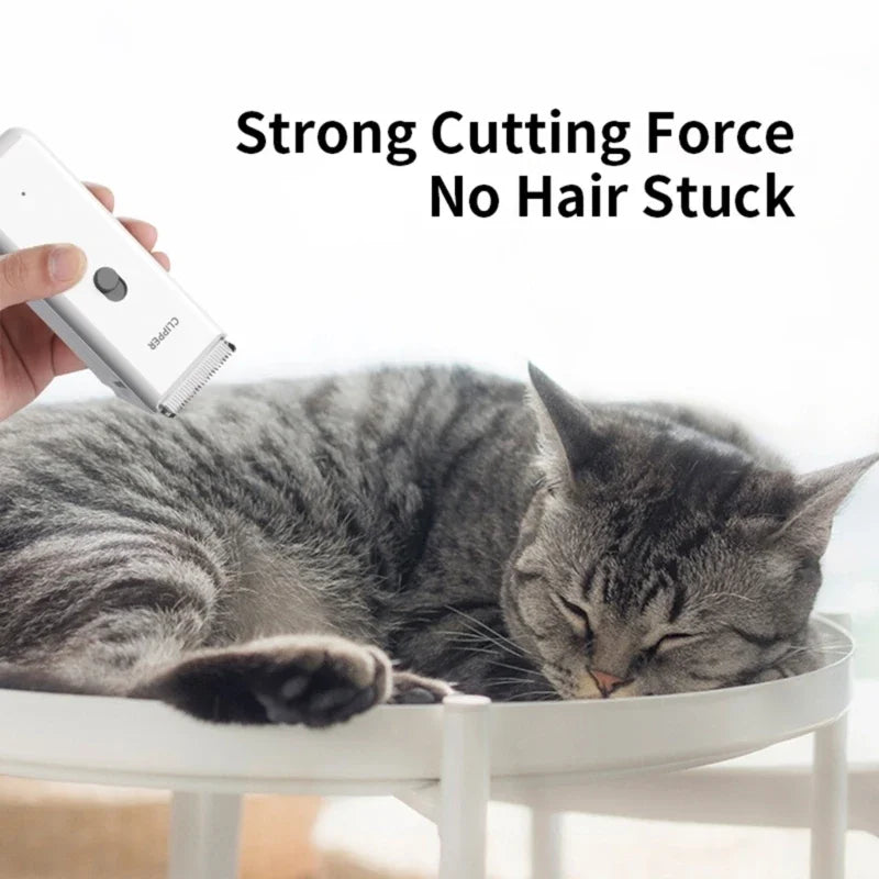 Dog Hair Clipper Electric Pet Hair Trimmer - ProPawPet.com