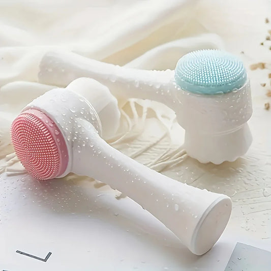 Soft Rubber Ergonomic Dog Paw Cleaner - Pet - ProPawPet.com