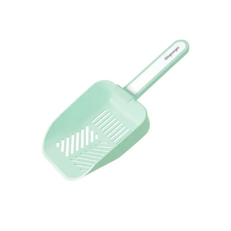 Hamster Bathtub Shovel Bathing Sand Small Pet Animals Cleaning – 3 Colors