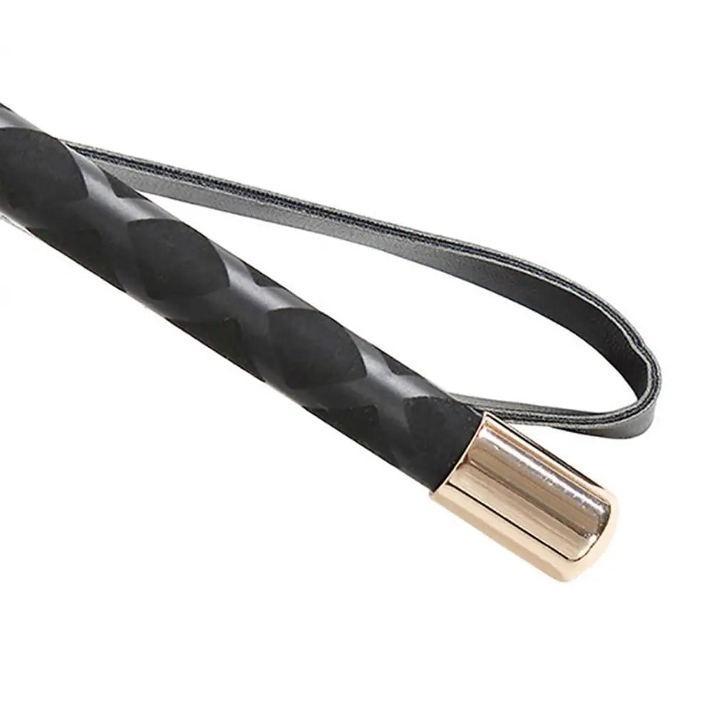 1Pcs New Portable Horse Whip With Handle PU - ProPawPet.com