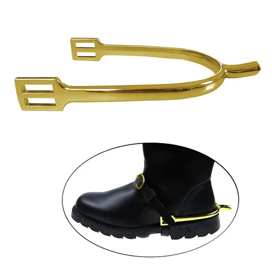 Zinc Alloy English Horse Spurs with - ProPawPet.com