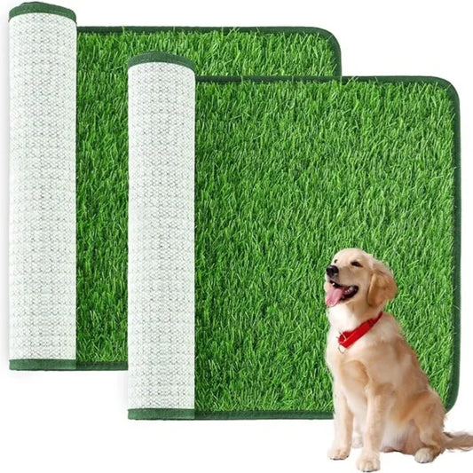 Artificial Grass Dog Potty Pad - Easy to - ProPawPet.com