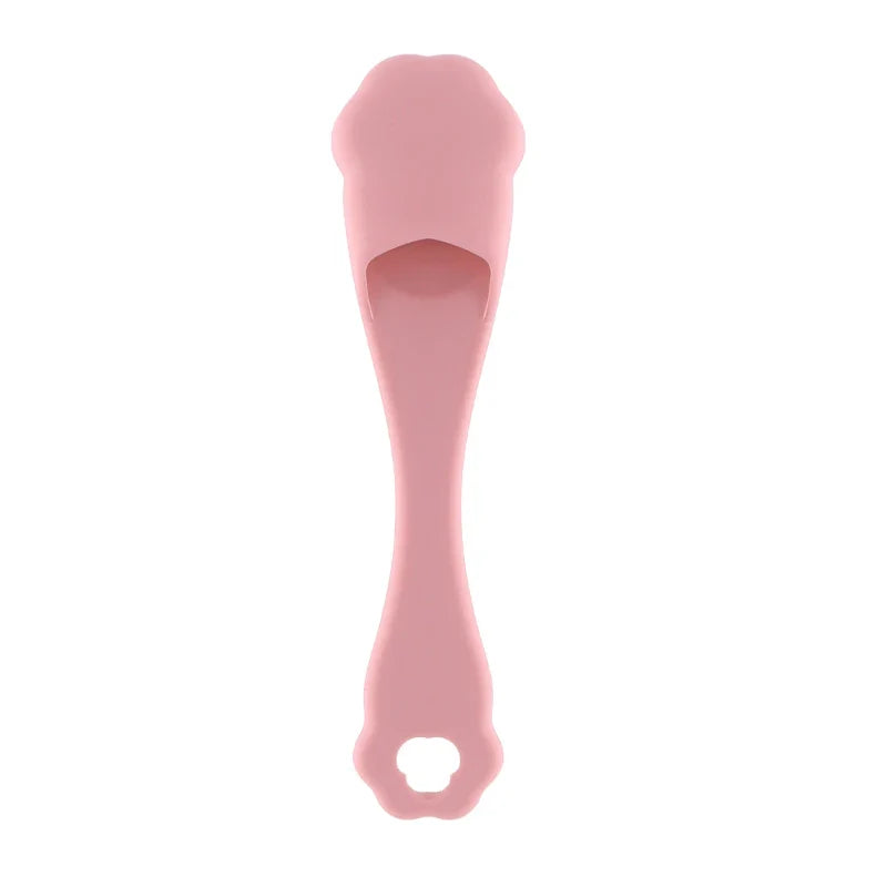 Pet Silicone Finger Cots Toothbrushs Dogs & Cats Soft – 8 Colors