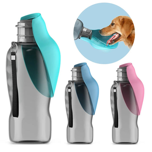 Big Dog Water Bottle Travel Portable Water - ProPawPet.com