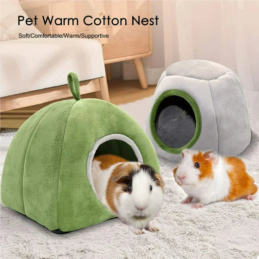Hamster House Guinea Pig Cage Hamster Cotton - ProPawPet.com