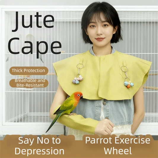 Anti-Scratch Bird training shawl Anti-bite - ProPawPet.com