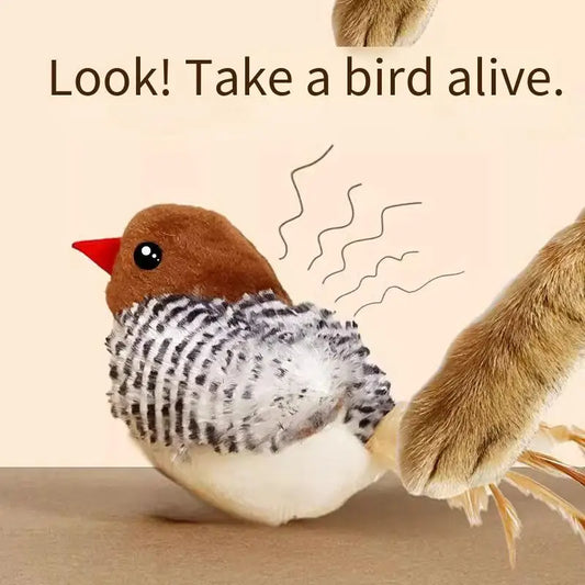 Interactive Cat Toys Flying Bird Cat Toy - ProPawPet.com