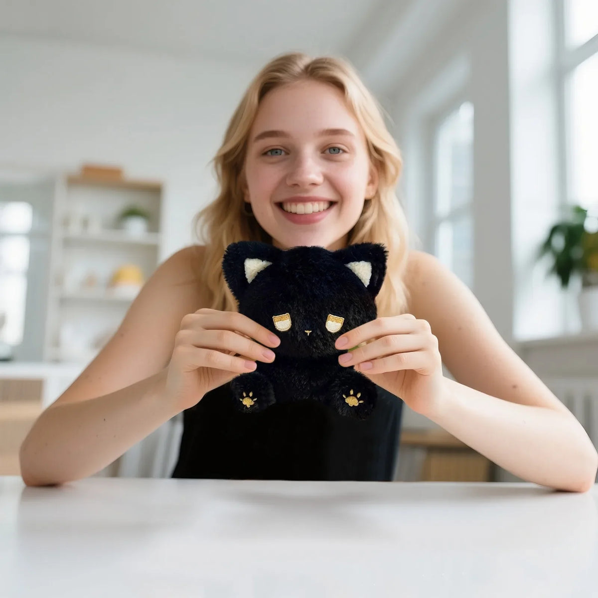 15cm Hot Sale Soft Cat Animal Plush Doll - ProPawPet.com