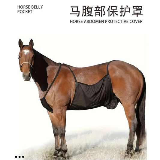 Horse belly pocket, horse abdomen protective - ProPawPet.com