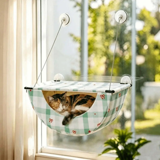 Easy To Install Heavy-Duty Cat Hammock - ProPawPet.com