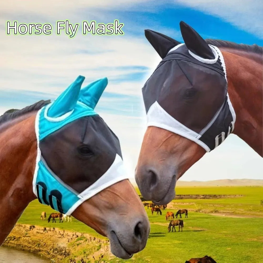 Horse Care Professional Horse Fly Mask - ProPawPet.com