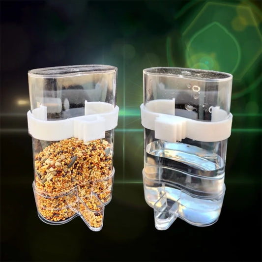 Bird Water Dispenser Bird Feeder Cockatiel - ProPawPet.com
