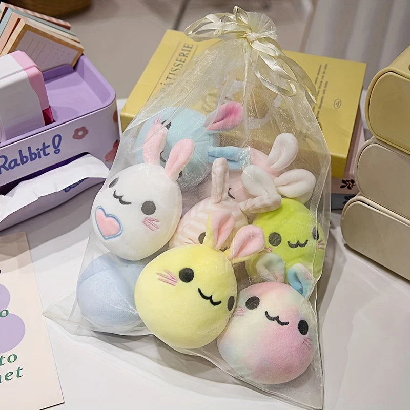Dog Fur Toys, Sleeping Toys Easter of Long Eared Bunny Plush