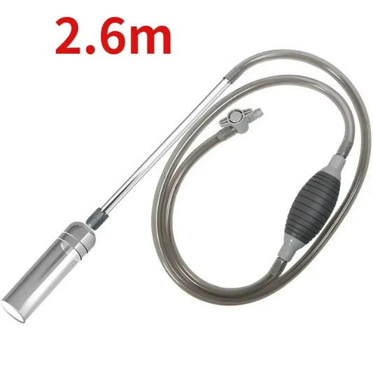 1.5m/1.7m/2.6m Aquarium Manual Water Changer - ProPawPet.com