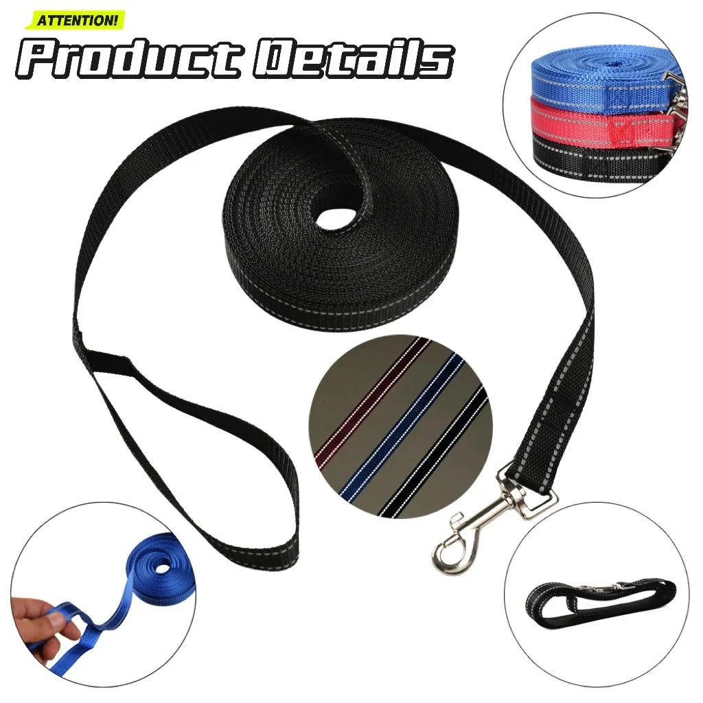 10M Pet Big Dog Leash For Small Medium Big - ProPawPet.com