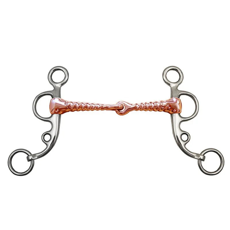105/115/125/127/135mm Stainless Steel Horse - ProPawPet.com