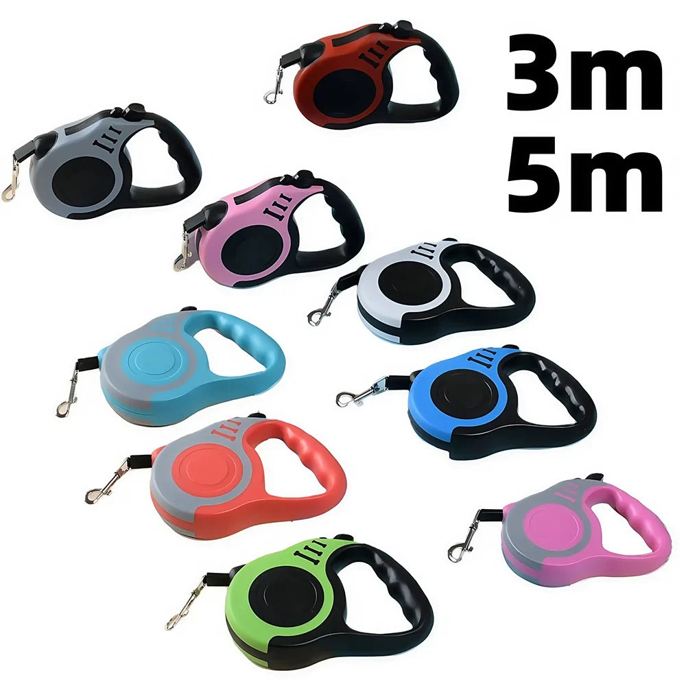 3m 5m Dog Leash For Small Medium Dogs Cats - ProPawPet.com