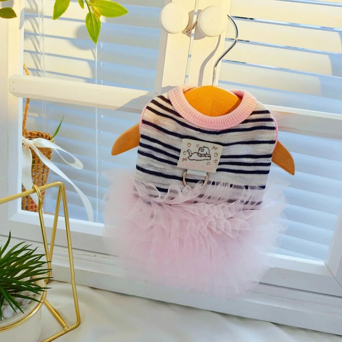 Japanese Style Pet Clothes Breathable Teddy - ProPawPet.com