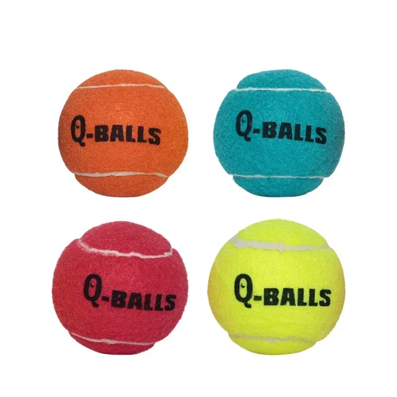 Dog Toy Set Q-MONSTER Thick Walled Natural - ProPawPet.com