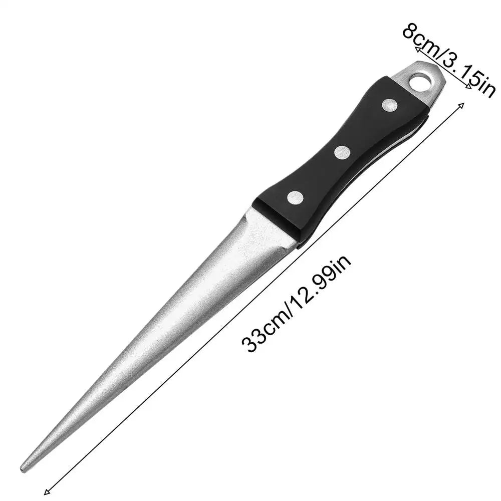 Horse Hoof Sharpener Farrier Honing Stick Trimming Rod